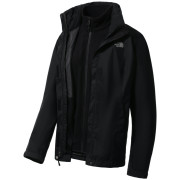 Veste femme The North Face W Evolve Ii Triclimate Jacket - Eu vert Tnf Black/Tnf Black