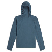 Sweat-shirt homme Icebreaker Men Mer 400 RealFleece Grid Pulover Hood
