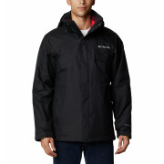 Veste homme Columbia Bugaboo™ II Fleece Interchange Jacket vert Black