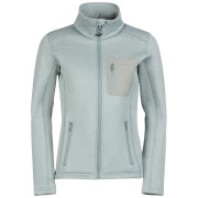 Veste polaire fonctionnelle femme Fundango Antilles Fleece Jacket vert clair mint heather