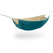 Sous-couette hamac Eno Ember UnderQuilt bleu Marine/Tan
