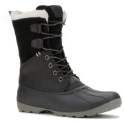 Bottes hiver femme Kamik Simona vert black