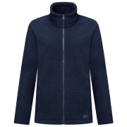 Sweat-shirt femme Regatta Heidy Full Zip bleu foncé Navy