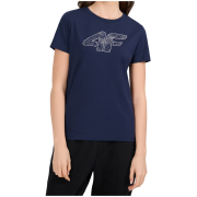 T-shirt femme 4F Tshirt F3309 bleu foncé Navy