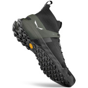 Bottes randonnée femme Salewa Wildfire Nxt Knit W