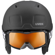 Ensemble casque et lunettes Uvex Heyya Pro Set