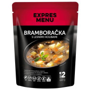 Expres menu Soupe de pommes de terre 600 g