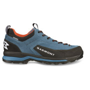 Chaussures de trekking pour hommes Garmont Dragontail Wp bleu coral blue/fiesta red
