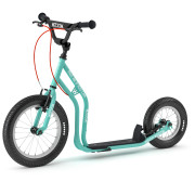 Trottinette Yedoo Wzoom turquoise Turquoise