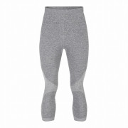 Pantalon sous-vêtements homme Dare 2b In The zone II 3/4 Legging gris claire CharGreyMarl