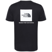 T-shirt fonctionnel homme The North Face Reaxion Red Box Tee