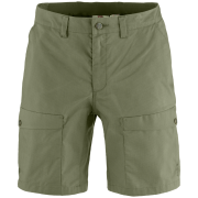 Shorts homme Fjällräven Abisko Hybrid Trail Shorts M vert Laurel Green