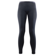 Pantalon sous-vêtement femme Devold Breeze Woman Long Johns vert Black