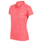 T-shirt femme Regatta Womens Remex II orange Neon Peach