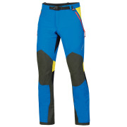 Pantalon homme Direct Alpine Cascade Plus bleu / jaune Blue/Yellow