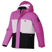 Veste enfant Dare 2b Send It II Jacket ExtrmPnk/Blk