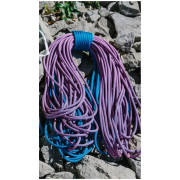 Corde d'escalade Edelrid Tommy Caldwell Eco Dry CT 9,3mm 60m