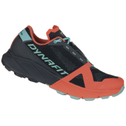 Chaussures de running femme Dynafit Ultra 100 W bleue / rouge Hot Coral/Blueberry