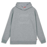 Sweatshirt enfant Lego Wear Lwsato 202 Grey gris Grey melange
