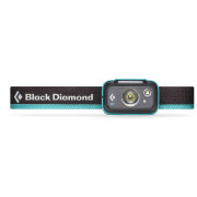 Lampe frontale Black Diamond Spot 325 turquoise Aquablue