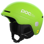 Casque de ski enfant POC POCito Obex MIPS green FluorescentYellow/Green