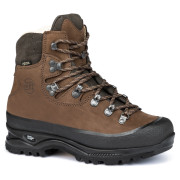 Bottes randonnée femme Hanwag Alaska Lady GTX brun Erde_Brown