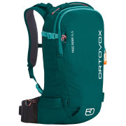 Sac à dos skialp Ortovox Free Rider 26 S green Pacific Green