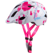 Casque enfant Etape Pluto Light rose White/PinkMat