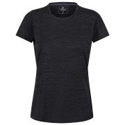 T-shirt femme Regatta Wm Fingal Edition vert Black