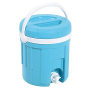 Réservoir d'eau Eda Isotherm Drink blue 4 l