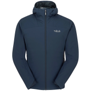 Veste homme Rab Xenair Alpine Light Jacket bleu