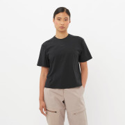 T-shirt femme Salomon Trackline SS Tee