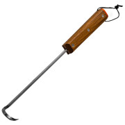 Accessoires barbecue Traeger BBQ PIG TAIL brun / argenté