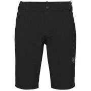 Short homme Mammut Hiking V Shorts noir black 0001