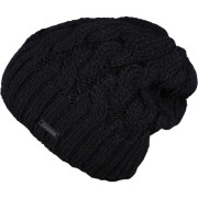 Bonnet d'hiver Sherpa Serena vert Black