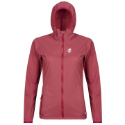 Veste femme High Point Helium Pertex Jacket rouge Bricked