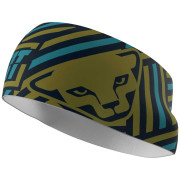 Bandeau Dynafit Graphic Performance Headband vert clair / noir army/8070 RAZZLE DAZZLE