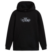 Sweatshirt enfant Vans Off The Wall Board Pullover-B vert Black