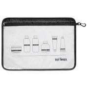 Trousse de toilette Tatonka Zip Flight Bag A4 noir black