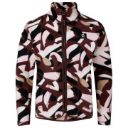 Sweatshirt enfant Dare 2b Wing It Fleece HucklbrAbst rouge HucklbrAbst