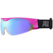 Masques ski Relax Cross rose