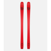 Ski de randonnée Black Crows Camox Freebird rouge red