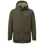 Veste homme Craghoppers Lorton Thermc Jkt green J77