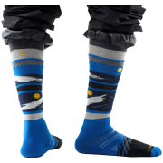 Chaussettes de ski Smartwool Ski Full Cushion Midnight Ski OTC Socks