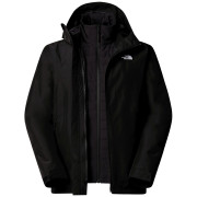 Veste homme The North Face M Carto Mono Triclimate Hooded Jacket noir TNF BLACK