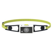 Lampe frontale Ledlenser NEO 1R blanc / vert