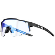 Lunettes soleil 3F Adax bleu transparent black