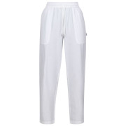 Patalon femme Regatta Corso Trouser blanc White