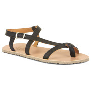 Sandales femme Frodo barefoot flexy w noir