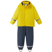 Combinaison enfant Reima Joki bleu / jaune yellow